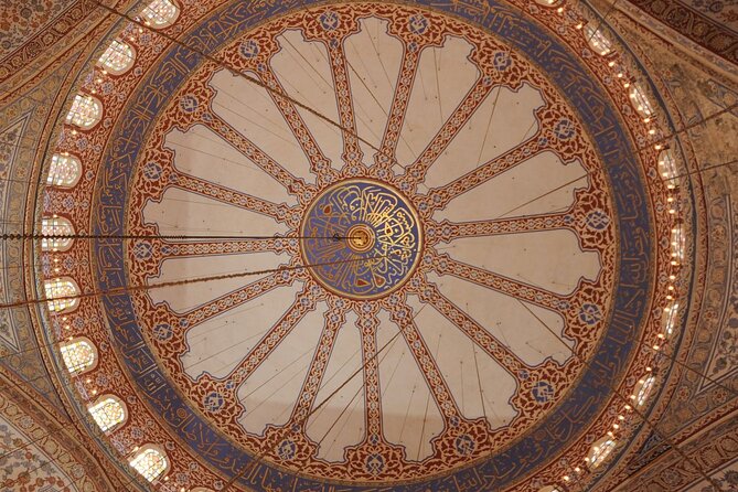 Private Hagia Sophia Sultanahmet Blue Mosque Cistern Grand Bazaar - Basilica Cistern: Justinian’s sunken palace and what to watch for
