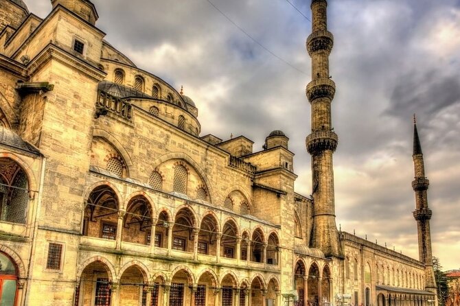Private Hagia Sophia Sultanahmet Blue Mosque Cistern Grand Bazaar - Price and value: what you’re really paying for