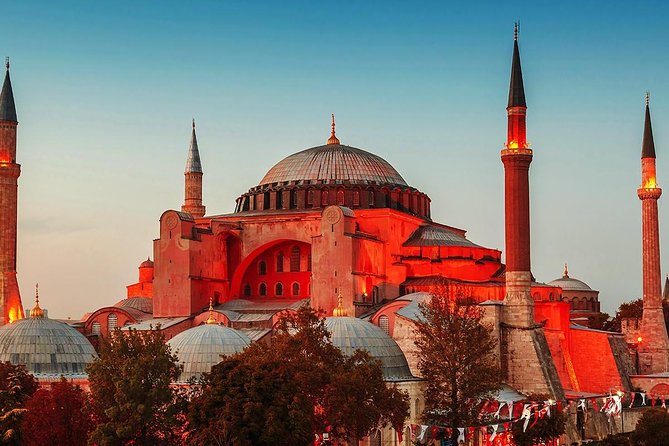 Private Half Day Shore Excursion: Hagia Sophia, Hippodrome, Blue Mosque and Grand Bazaar From Istanbul - Grand Bazaar: your 1-hour shopping window, guided and less chaotic