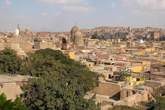 Private Half-Day Tour to City of the Dead and Mosque of Ibn Tulun in Cairo - Key things to know before you go