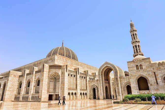 Private Half-Day Tour to Grand Mosque-Nakhal Fort and Hotspring - Key Highlights I’d Prioritize