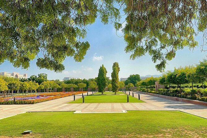 Private Half-Day Tour to Grand Mosque-Nakhal Fort and Hotspring - Who This Tour Best Fits (And Who Should Look Elsewhere)