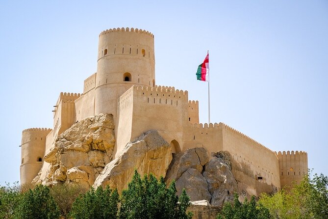 Private Half-Day Tour to Grand Mosque-Nakhal Fort and Hotspring - A Day You Can Actually Plan Around