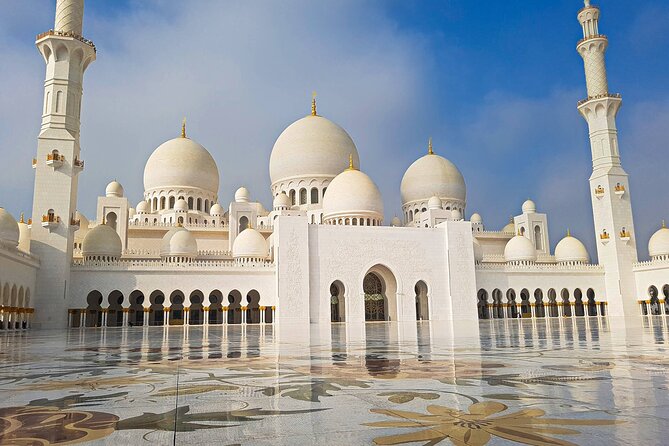Private Half-Day Tour To Sheikh Zayed Grand Mosque & Louvre Museum in Abu Dhabi - Why a private mosque + Louvre combo makes sense in Abu Dhabi