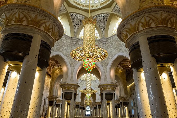 Private Half-Day Tour To Sheikh Zayed Grand Mosque & Louvre Museum in Abu Dhabi - The logistics you’ll feel: pickup, pace, and what a private group actually buys you