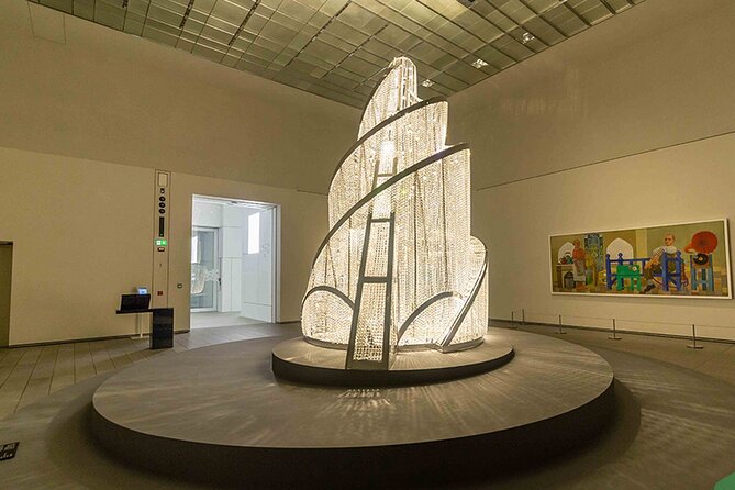 Private Half-Day Tour To Sheikh Zayed Grand Mosque & Louvre Museum in Abu Dhabi - Price check: is $175 per person good value here?