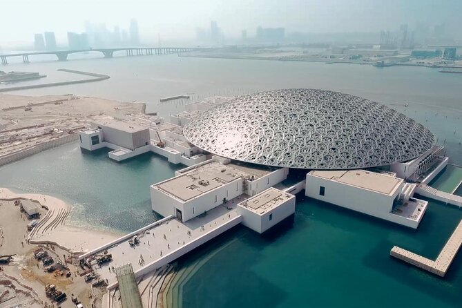 Private Half-Day Tour To Sheikh Zayed Grand Mosque & Louvre Museum in Abu Dhabi - Should you book this private Sheikh Zayed Mosque and Louvre Abu Dhabi tour?