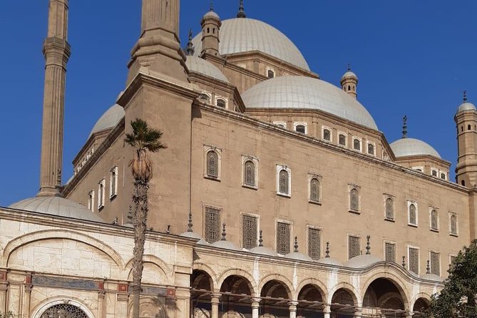 Private Half-Day Tour to the City of the Dead and the Alabaster Mosque - Key highlights to know before you book