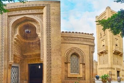 Private Half-Day Tour to the City of the Dead and the Alabaster Mosque - Walking with a guide through real living space