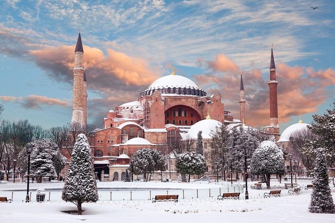 Private Istanbul Sightseeing Tour - A Private Istanbul Loop You Can Actually Handle