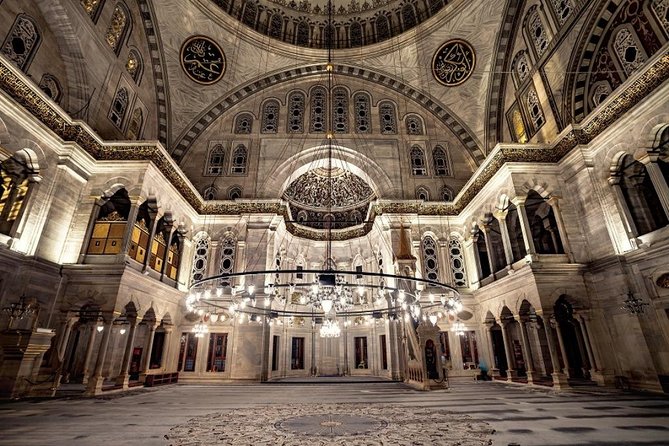 Private Istanbul Sightseeing Tour - Basilica Cistern (Yerebatan Sarayı): Cool Air and Justinian’s Underground