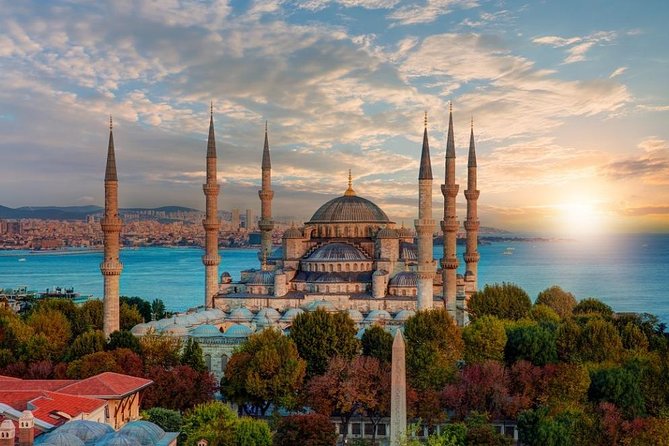 Private Istanbul Sightseeing Tour - Topkapi Palace: Ottoman Power, Plus Golden Horn Views
