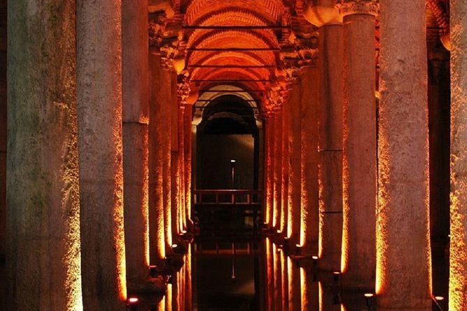 Private Istanbul Sightseeing Tour - Hagia Irene, German Fountain, and Obelisk Stops: Short Shots, Big Context