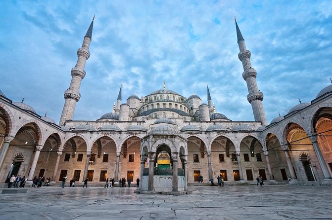 Private Istanbul Sightseeing Tour - Hotel Pickup and Private Transport: The Real Time-Saver