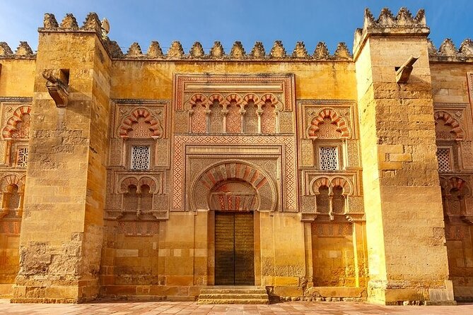 Private Mosque-Cathedral Tour in Cordoba - Mezquita-Catedral de Córdoba: what you’ll do in about 90 minutes
