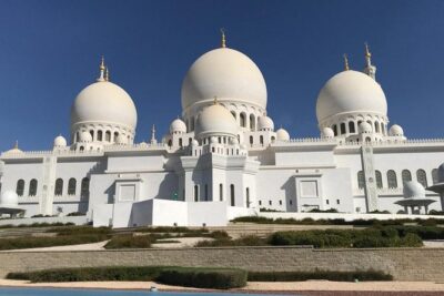 Private Sheikh Zayed Grand Mosque Tour - The Sheikh Zayed Grand Mosque Center Stop: What 90 Minutes Feels Like