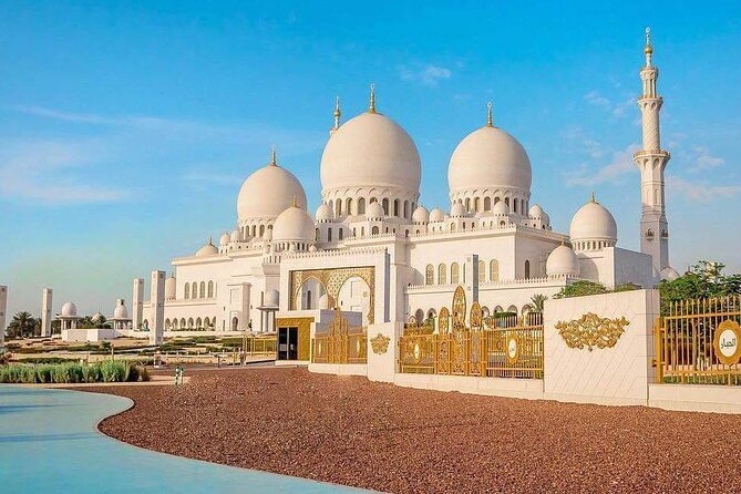 Private Sheikh Zayed Mosque Tour from Dubai - Your Private Guide: More Than Driving