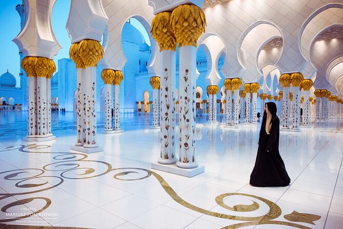 Private Sheikh Zayed Mosque Tour from Dubai - The Route Experience: Time, Views, and a Realistic Day Plan