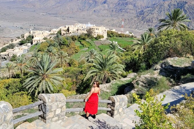 Private Sultan Qaboos Grand Mosque-Nakhal Fort-Wakan Village - Full Day Tour - Key highlights