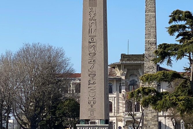 Private: Topkapi Palace, St. Sophia, Blue Mosque, Grand Bazaar, Hipodromme - Price and logistics: what the $99 gets you, and what’s extra