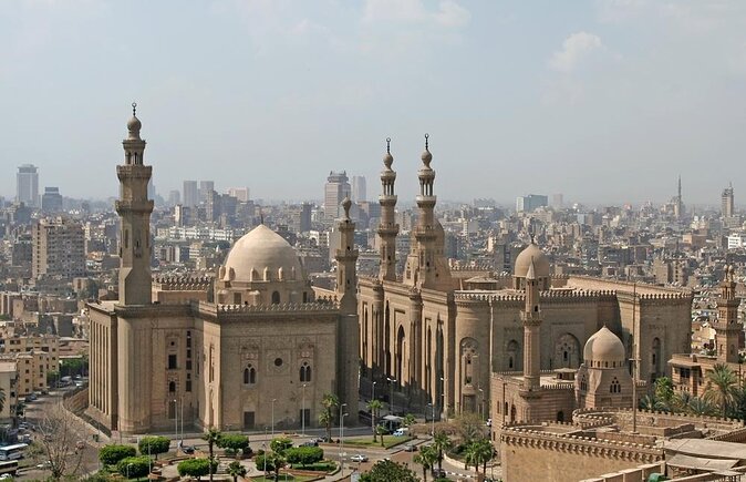 Private Tour: Alabaster Mosque, Sultan Hassan, Khan el-Khalili - A 3-hour taste of Islamic Cairo: Alabaster Mosque, Khan el-Khalili, Sultan Hassan