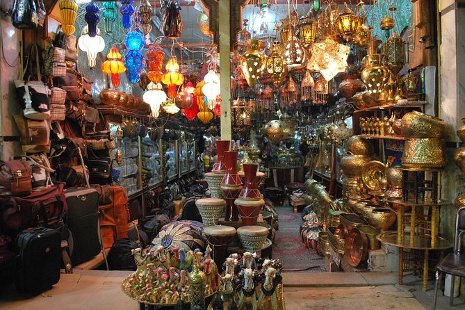 Private Tour: Alabaster Mosque, Sultan Hassan, Khan el-Khalili - Optional Papyrus Institute: when buying makes sense (and when to skip)