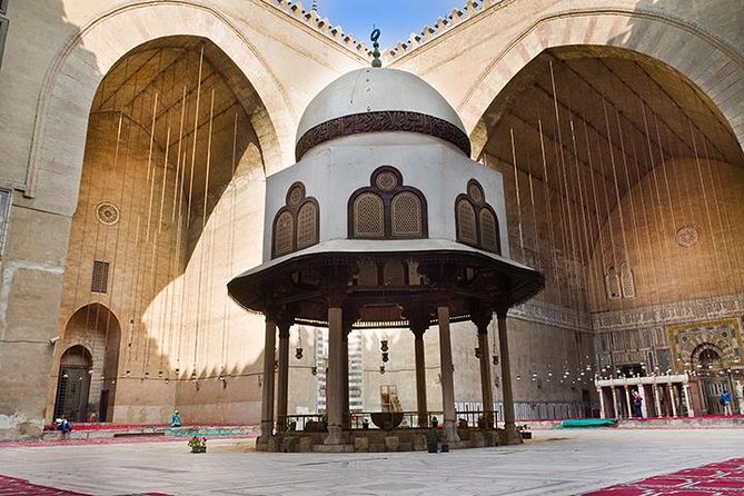 Private Tour: Alabaster Mosque, Sultan Hassan, Khan el-Khalili - Value check: is $100.92 per person worth it?