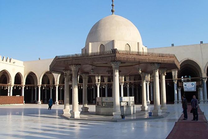 Private Tour: Alabaster Mosque, Sultan Hassan, Khan el-Khalili - Private pacing: how your schedule really changes the experience
