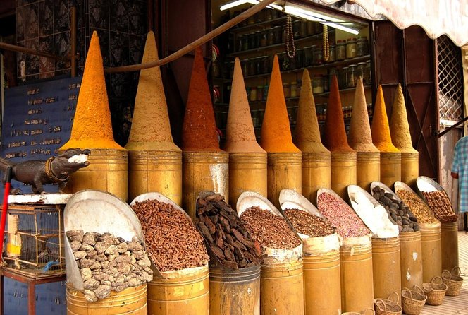 Private Tour Casablanca with Lunch, Mosque Entrance Included - Key highlights
