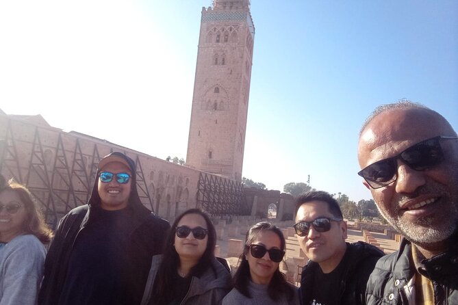 Private Tour Casablanca with Lunch, Mosque Entrance Included - Marché Central Casablanca and seafood culture you can smell
