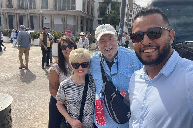Private Tour Casablanca with Lunch, Mosque Entrance Included - Quartier Habous: French-era planning near the Royal Palace