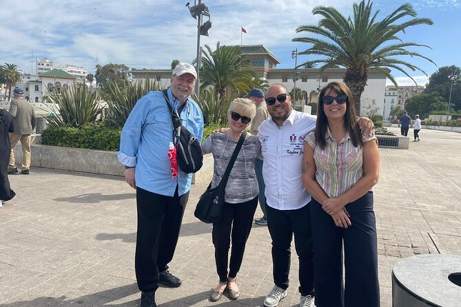 Private Tour Casablanca with Lunch, Mosque Entrance Included - Old Medina of Casablanca: souks, spices, and the time-pressure you should expect