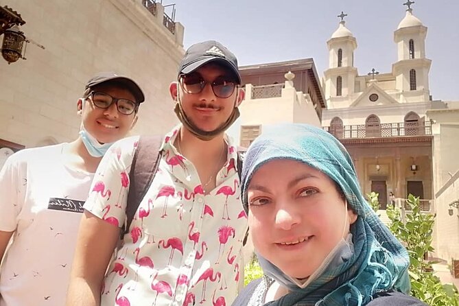 Private Tour Coptic Christian Cairo, Islamic Mosque & Old Market - Moving into Islamic Cairo: Salah El Din Citadel and its reason for existing