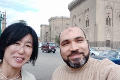 Private Tour: Islamic Cairo including Amr Ibn-AlAs-Ibn Tulun, Sultan Hassa and El Refaa Mosques - Ibn Tulun Mosque: A Governor’s Legacy in Stone