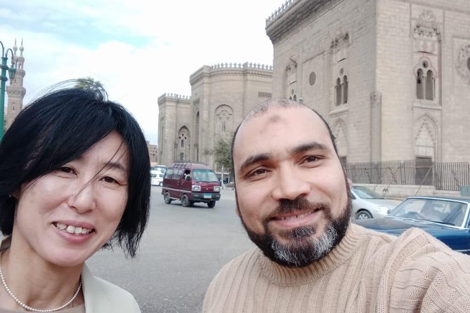 Private Tour: Islamic Cairo including Amr Ibn-AlAs-Ibn Tulun, Sultan Hassa and El Refaa Mosques - Ibn Tulun Mosque: A Governor’s Legacy in Stone