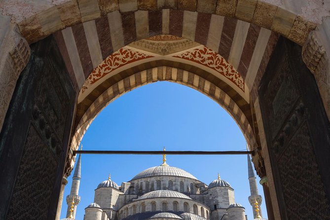 Private Tour: Istanbul’s Ottoman Experience Including Topkapi Palace and Blue Mosque - How the private 4-hour route actually works