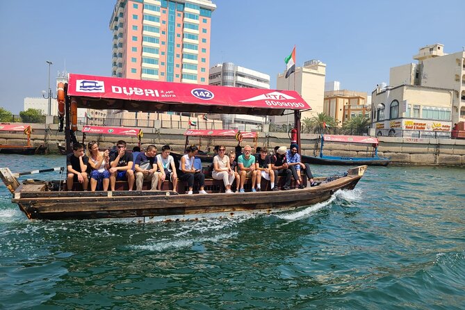 Private Tour of Authentic Dubai, Markets, Boat Ride & Blue Mosque - Private Old Dubai in Comfort: Pickup, Private Vehicle, and a Guide Who Connects the Dots