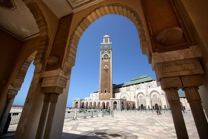 Private Tour of Casablanca with Hassan II Mosque Entry Ticket - Key things I’d plan for