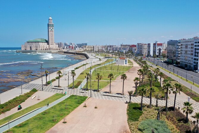 Private Tour of Casablanca with Hassan II Mosque Entry Ticket - The hidden value: your driver-guide and how the day stays organized