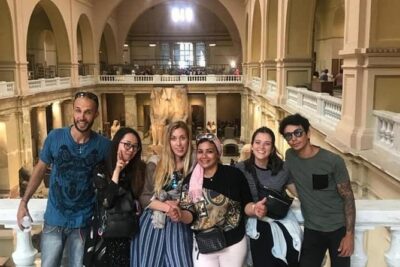 Private Tour To Egyptian Museum, Mosque Of Mohamed Ali & Khan Al Khalili Market - Egyptian Museum: how you make sense of Tutankhamun in 2 hours