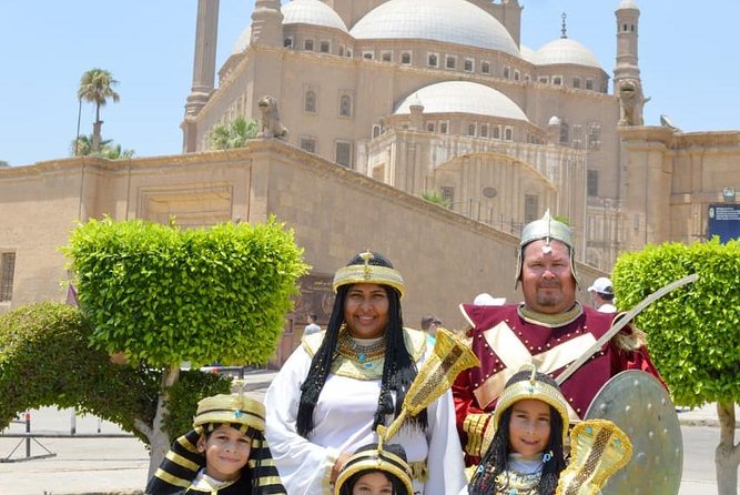 Private Tour To Egyptian Museum, Mosque Of Mohamed Ali & Khan Al Khalili Market - Price and value: what $120 buys you in Cairo