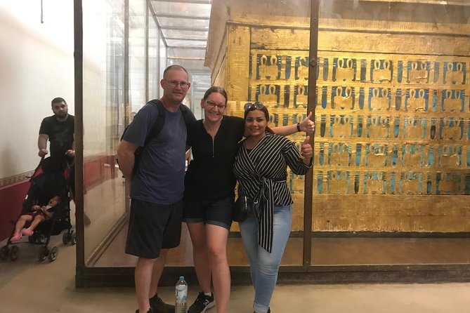 Private Tour To Egyptian Museum, Mosque Of Mohamed Ali & Khan Al Khalili Market - Guides and language: why the human touch matters here