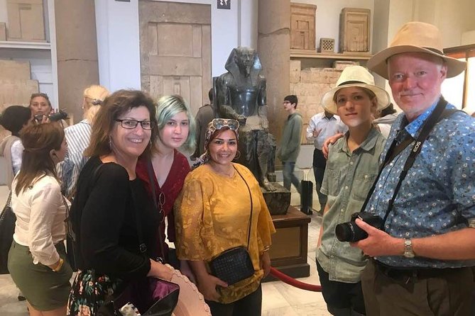 Private Tour To Egyptian Museum, Mosque Of Mohamed Ali & Khan Al Khalili Market - Should you book this private Cairo day?