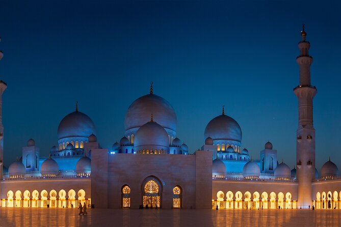 Private Tour To Sheikh Zayed Grand Mosque & Louvre Museum Abu Dhabi From Dubai - Value check: is $140 per person a good deal?