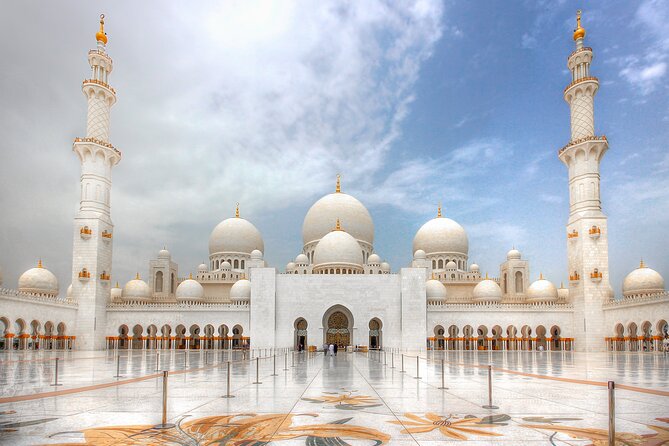 Private Tour To Sheikh Zayed Grand Mosque & Louvre Museum Abu Dhabi From Dubai - Should you book Private Tour To Sheikh Zayed Grand Mosque & Louvre Museum Abu Dhabi?