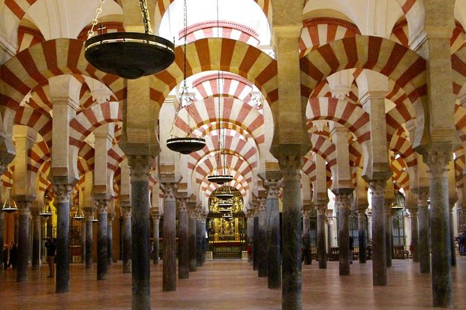 Private Transfer Seville to Granada with a Tour of Cordoba/Mosque - Scenic drive moments: Guadalquivir, Roman Bridge, and old water mills