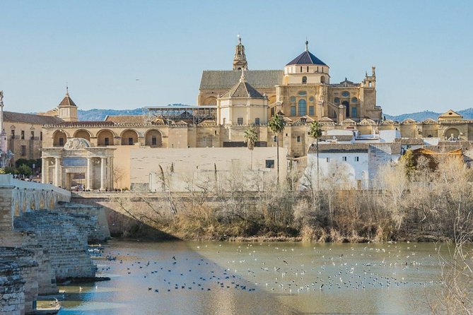 Private Transfer Seville to Granada with a Tour of Cordoba/Mosque - Price and add-ons: what you’re really paying for