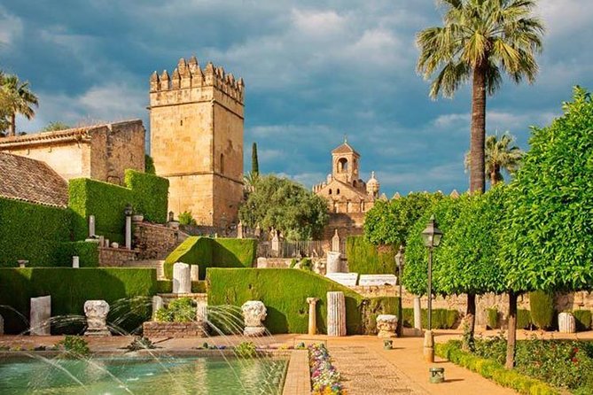 Private Transfer Seville to Granada with a Tour of Cordoba/Mosque - Luggage, kids, and vehicle comfort: the practical reality