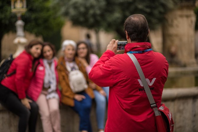 Private Visit Mosque-Cathedral, Jewish quarter, Alcazar and Synagogue - Private Guide Through Cordoba’s Most Important Layers