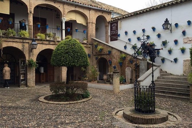 Private Visit Mosque-Cathedral, Jewish quarter, Alcazar and Synagogue - Cordoba Synagogue: Short Stop, Big Meaning